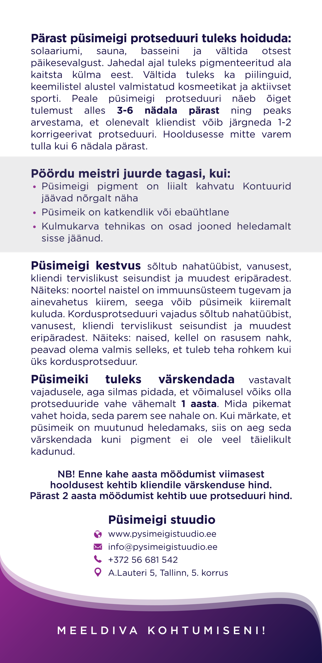 Kodune Hooldus 2